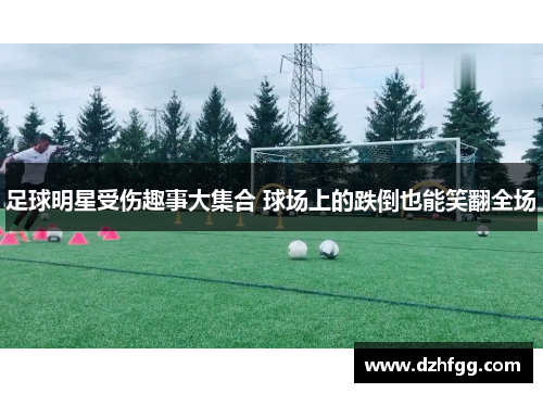 足球明星受伤趣事大集合 球场上的跌倒也能笑翻全场